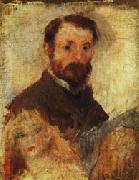 Auguste renoir Self-Portrait china oil painting artist